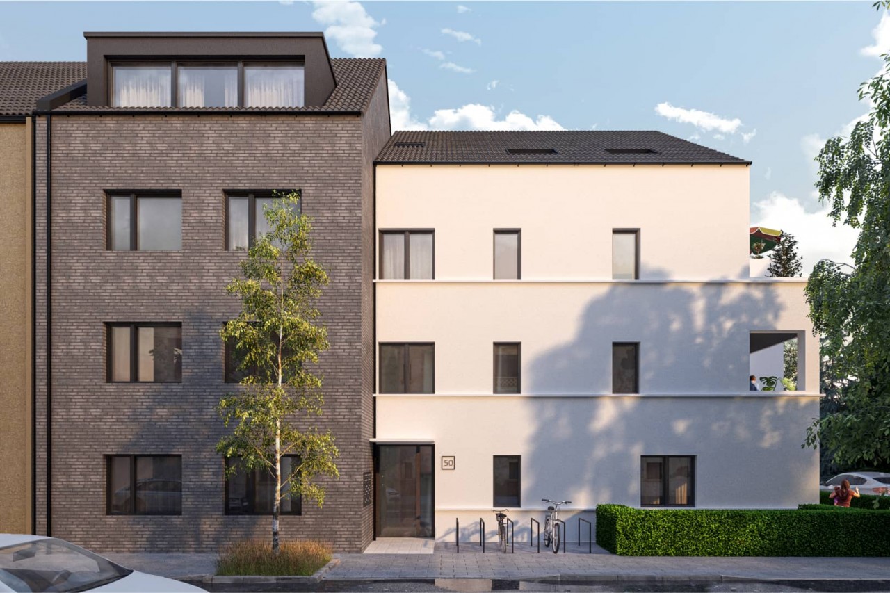 Kaufobjekt: Komfortwohnen in ruhiger Citylage von Hilden